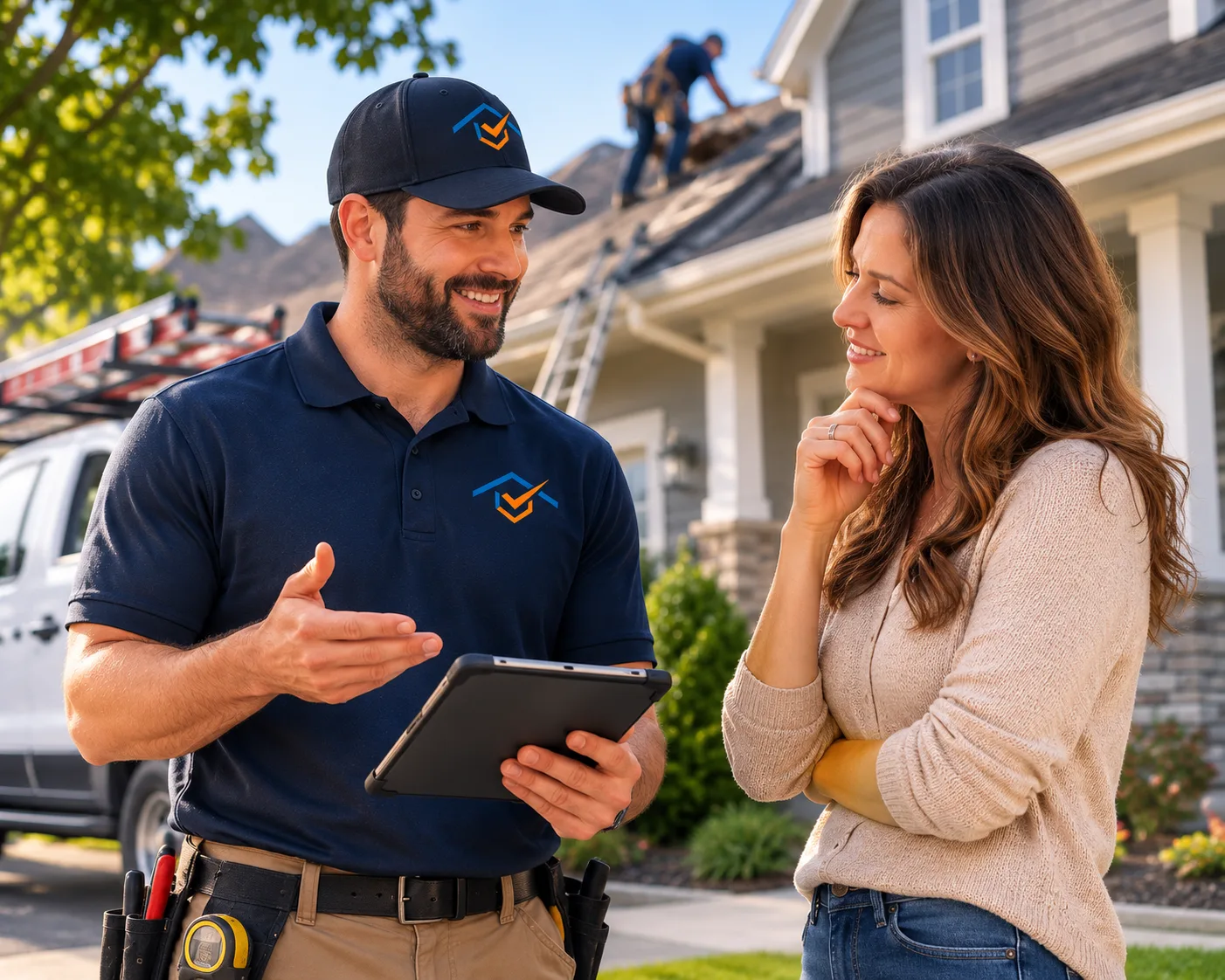 Roof Inspection FAQs in Columbus, MI