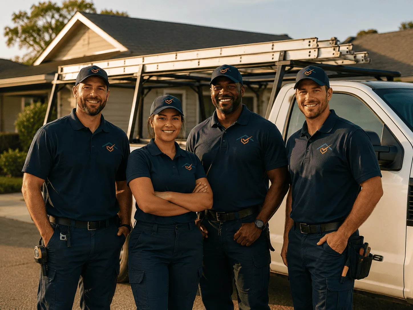 Roof Inspection company in Columbus, MI